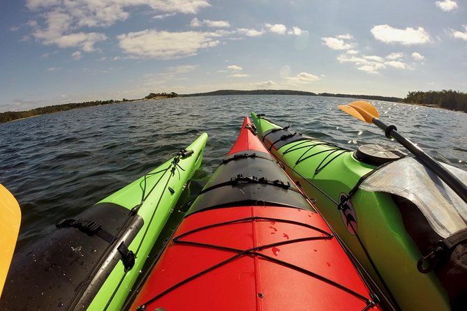 1-Day Small-Group Stockholm Archipelago Kayak Tour - Booking Flexibility and Final Advice