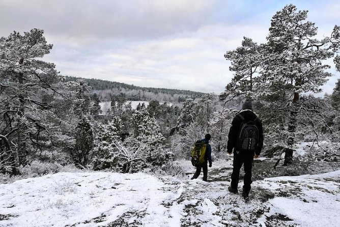 1-Day Small-Group Stockholm Nature Hiking - Key things to know before you go