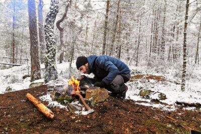 1-Day Small-Group Stockholm Nature Hiking