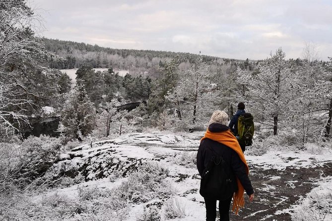 1-Day Small-Group Stockholm Nature Hiking - What the small group changes