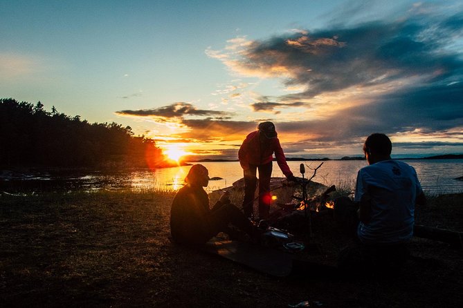 2-day kayaking adventure around Vaxholm in Stockholm Archipelago - self guided - What the two-day rhythm feels like