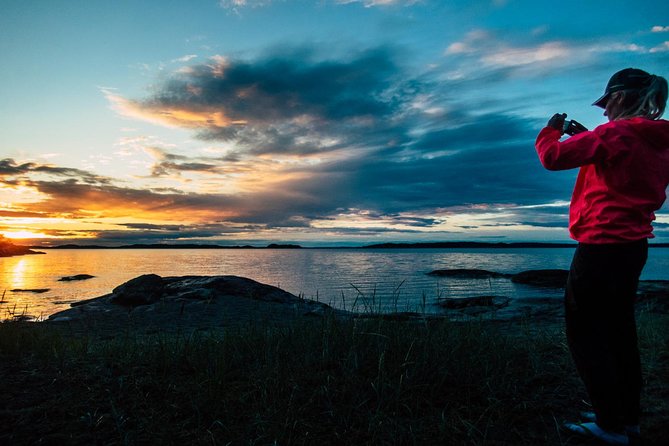 2-day kayaking adventure around Vaxholm in Stockholm Archipelago - self guided - The equipment earns its share of the price