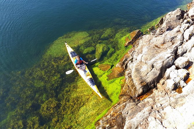 2-Day Kayaking Tour in the Archipelago of Stockholm - Meals make the package easier