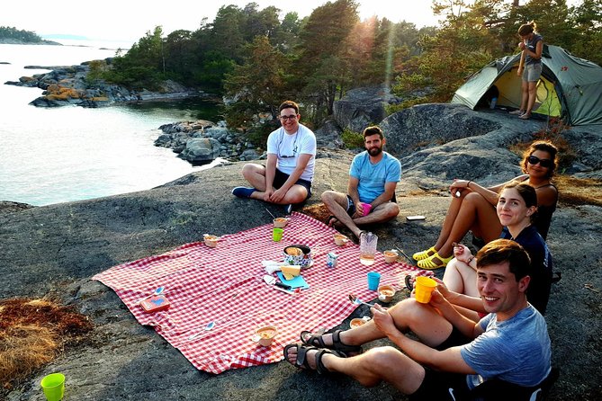 2-Day Kayaking Tour in the Archipelago of Stockholm - What the $549.84 price really covers