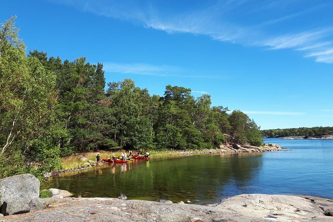 2-Day Kayaking Tour in the Archipelago of Stockholm - Who should take this kayaking tour?