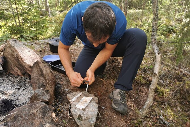 2-Day Small-Group Basic Skills Survival Course in Södermanland - Is $480.71 a fair price?