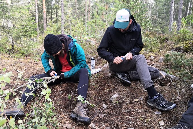 2-Day Small-Group Basic Skills Survival Course in Södermanland - Who will get the most from this course?
