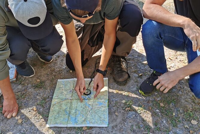 2-Day Small-Group Basic Skills Survival Course in Södermanland - Fire, shelter, and the first survival decisions