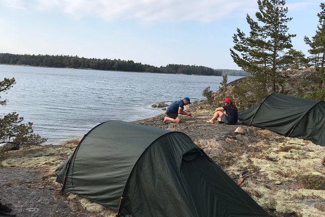 2-Day Small-Group Stockholm Archipelago Kayak Tour - How the $480 price measures up