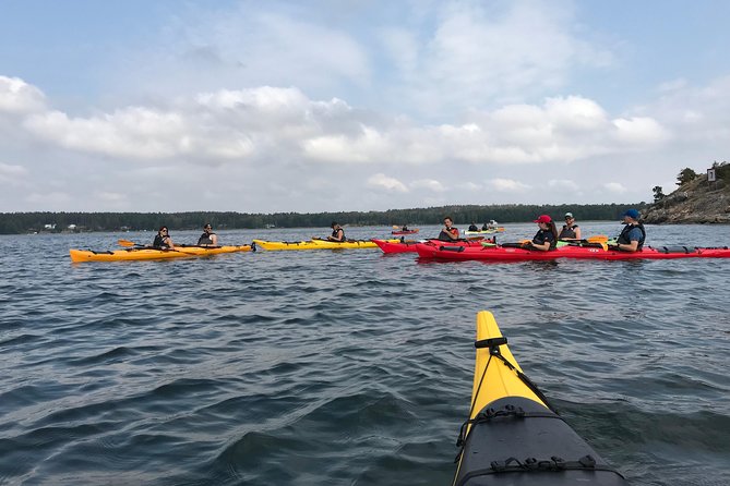 2-Day Small-Group Stockholm Archipelago Kayak Tour - What to pack and what to expect