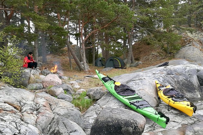 2-Day Small-Group Stockholm Archipelago Kayak Tour - Who will enjoy this most