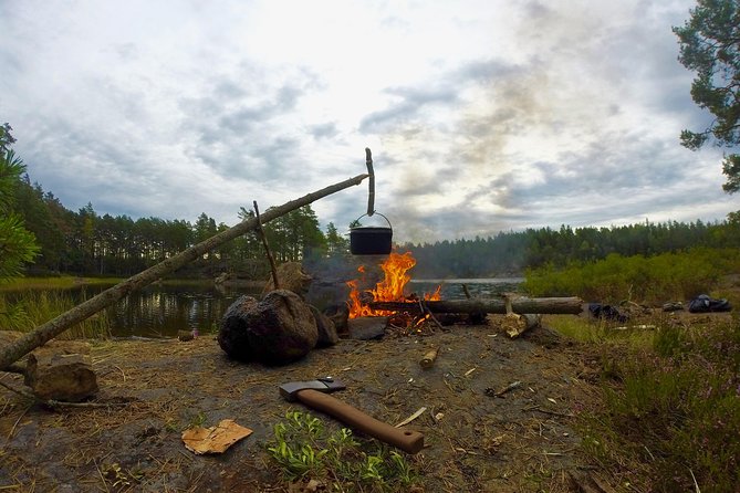 2-Day Small-Group Stockholm Hiking Tours - Weather and cancellation rules matter