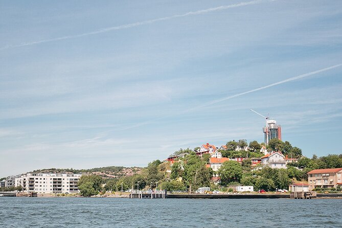 24h Gothenburg Hop-On Hop-Off Boat Tour - Eriksberg at Mimergatan 6