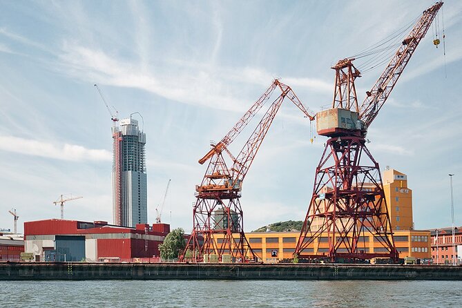 24h Gothenburg Hop-On Hop-Off Boat Tour - How long the ride takes and how the 24-hour ticket works