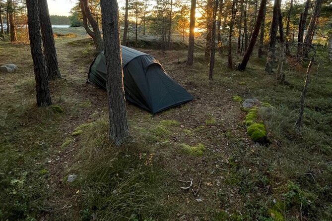 3-Day Kayak Tour in the Stockholm Archipelago - How difficult is 40 to 60 kilometers?