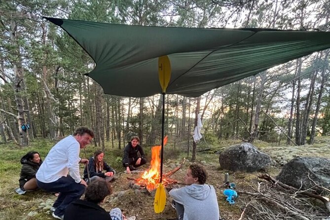 3-Day Kayak Tour in the Stockholm Archipelago - Who should book this kayak trip?