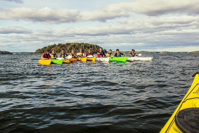 3-day kayaking adventure around Vaxholm in Stockholm Archipelago - self guided - Key points to know before you book