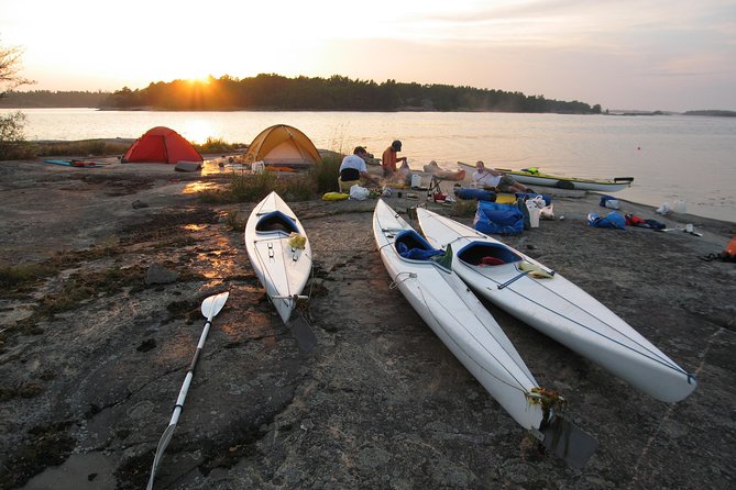 3-Day Stockholm Archipelago Kayaking and Camping Tour - Six details that shape the experience