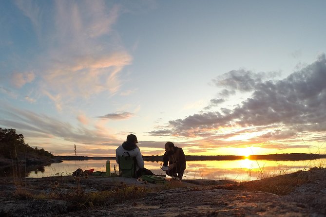 3-Day Stockholm Archipelago Kayaking and Camping Tour - Leaving Stockholm for the archipelago