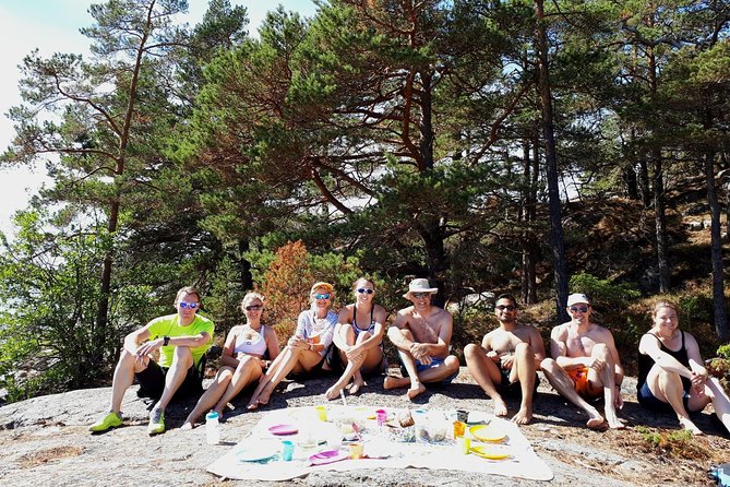 3-Day Stockholm Archipelago Kayaking and Camping Tour - Should you book the Stockholm archipelago tour?