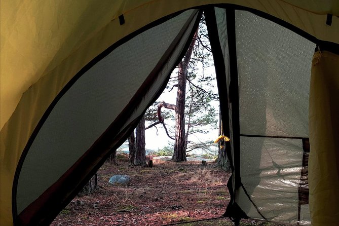 3-Day Stockholm Archipelago Kayaking and Camping Tour - Wildlife, villages, and the outer skerries