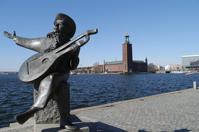 3-Hour Private Walking Tour in Stockholm - Starting in Stockholm’s Old Town at Stortorget