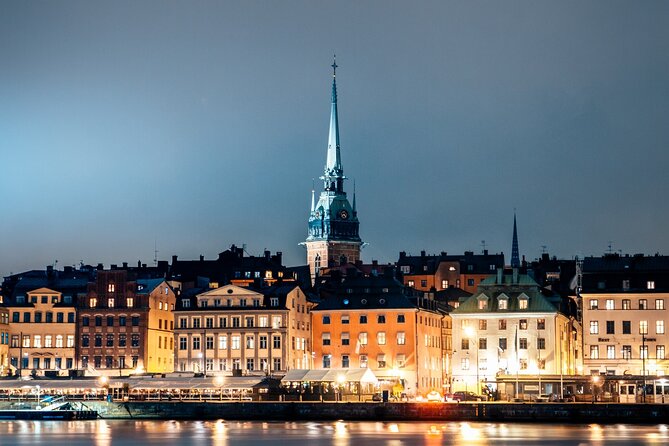 3-Hour Private Walking Tour in Stockholm - Nobel Prize Museum and the Swedish Academy