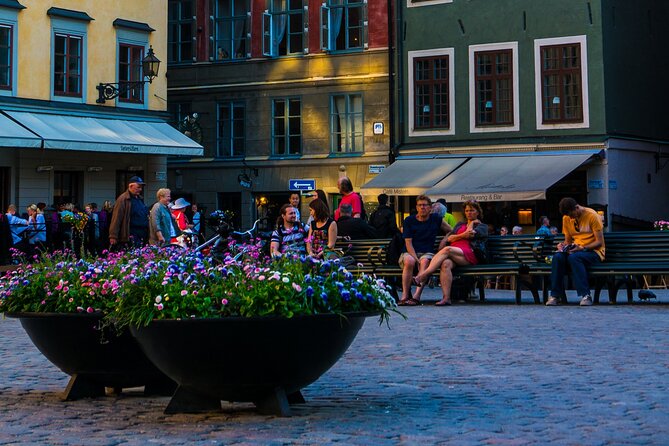 3-Hour Private Walking Tour in Stockholm - The Royal Swedish Opera and the city centre finish