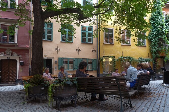 3-Hour Private Walking Tour in Stockholm - Meeting the Royal Palace without going inside