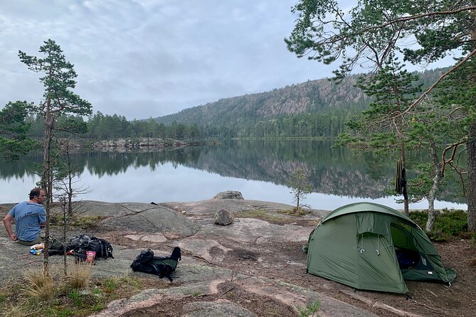 4-Day Hiking Adventure in Skuleskogen National Park (Höga Kusten) - Four things that shape this High Coast hike