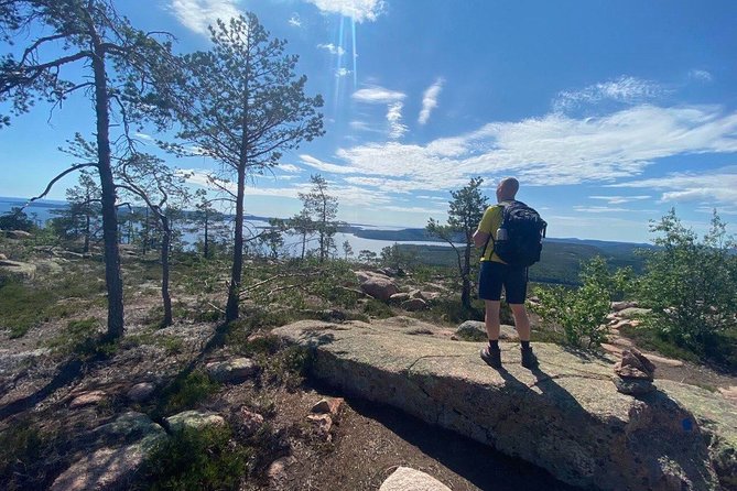 4-Day Hiking Adventure in Skuleskogen National Park (Höga Kusten) - Leaving Stockholm at 7:00 p.m.