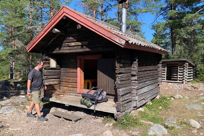 4-Day Hiking Adventure in Skuleskogen National Park (Höga Kusten) - Beaches, forests, and two kinds of camp