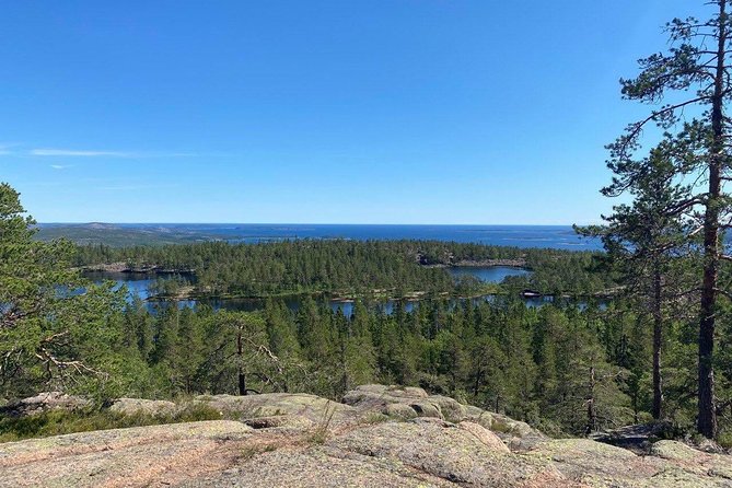 4-Day Hiking Adventure in Skuleskogen National Park (Höga Kusten) - The UNESCO designation adds real context