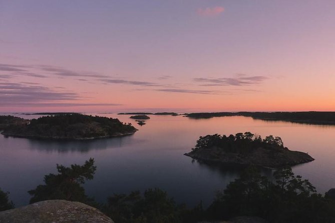 4-Day Kayak & Wildcamp the Archipelago of Sweden - Self-guided - Food, cooking, and the real cost of the trip