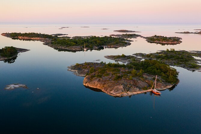 4-Day Stockholm Archipelago Self-Guided Kayak and Wild Camp - Key points before you book