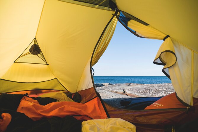 4-Day Stockholm Archipelago Self-Guided Kayak and Wild Camp - What this four-day trip really is