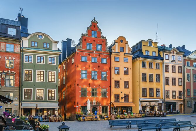 ABBA Museum Fast-Track Tickets, Stockholm Pop Culture Tour - The ferry to Djurgården is part of the experience