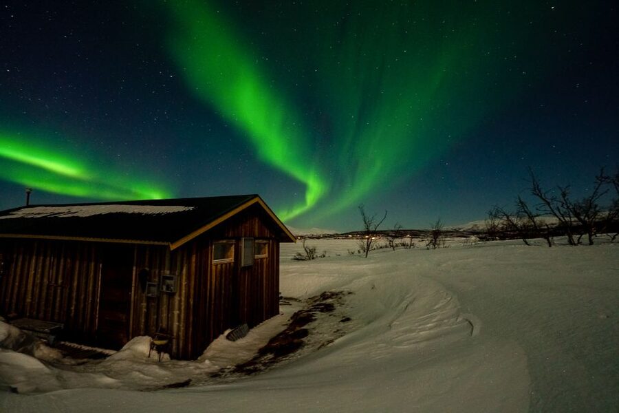 Abisko: Aurora Snowshoeing - Key things to know before you book