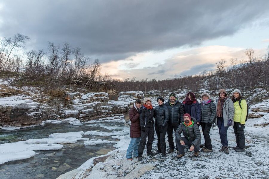 Abisko National Park: Scenic Morning Hike with Transfer - Why a short morning walk works well in Abisko