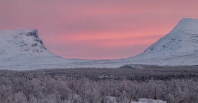 Abisko National Park: Scenic Morning Hike with Transfer
