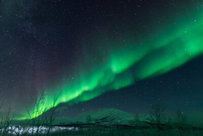 Abisko Northern Lights Tour with Photographer