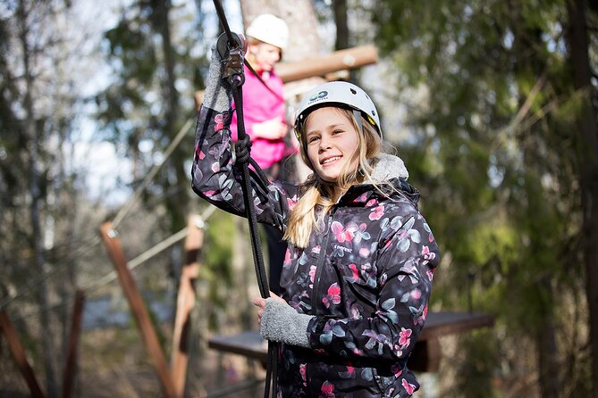 Adventure parc - Key Points Before You Book