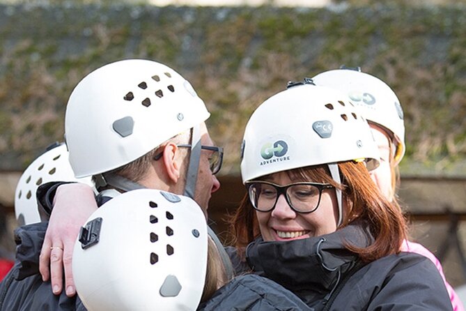 Adventure parc - Why the Guide Makes a Difference