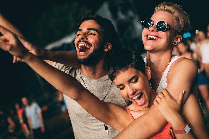 After Dark in Gothenburg: A Guided Nightlife Tour - Yaki-Da and the food-meets-party mix