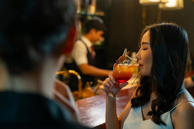 After Dark in Gothenburg: A Guided Nightlife Tour - Kungstorget 14 for a slower pace