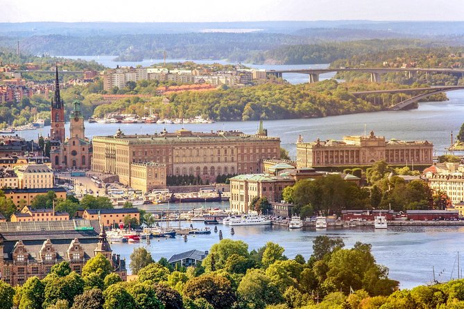 Architectural Stockholm: Private Tour with a Local Expert - Why Stockholm makes a fine architecture walk