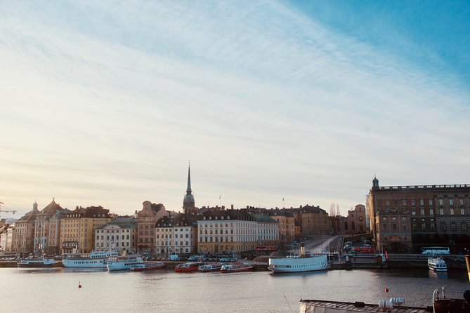 Architectural Stockholm: Private Tour with a Local Expert - The Royal Palace and Sweden’s royal story