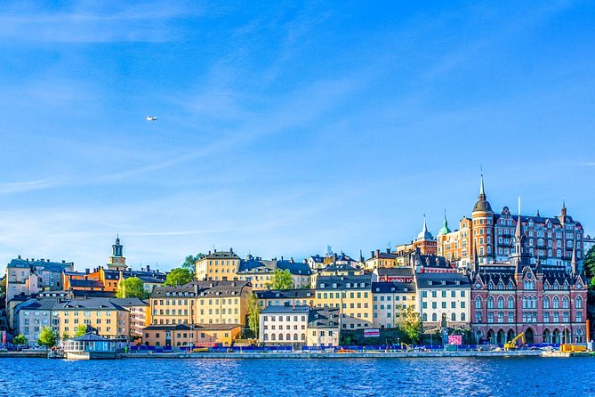 Architectural Stockholm: Private Tour with a Local Expert - Royal Dramatic Theatre and Stockholm’s cultural side