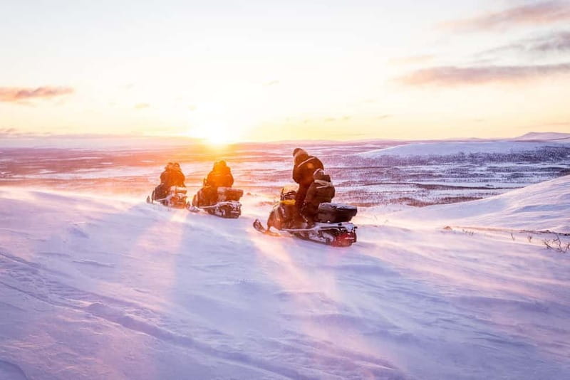 Arctic Dream - Snowmobile Safari to Lapland Viewpoint - Key things to know before you book