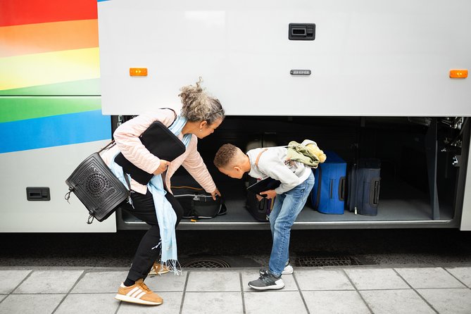 Arlanda Airport Bus Transfer Arrival - Comfort, Wi-Fi, and the value of the fare